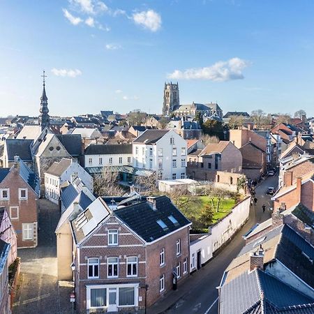 Gallo Appartement & Duplex Tongeren Centrum Kültér fotó