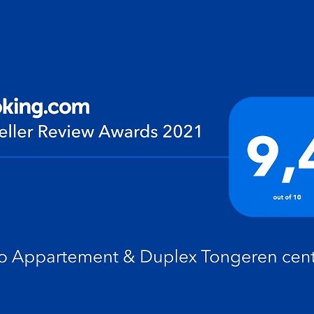 Gallo Appartement & Duplex Tongeren Centrum Kültér fotó
