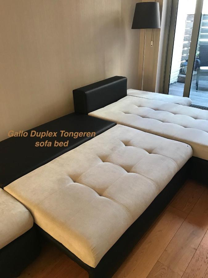 Gallo Appartement & Duplex Tongeren Centrum Kültér fotó