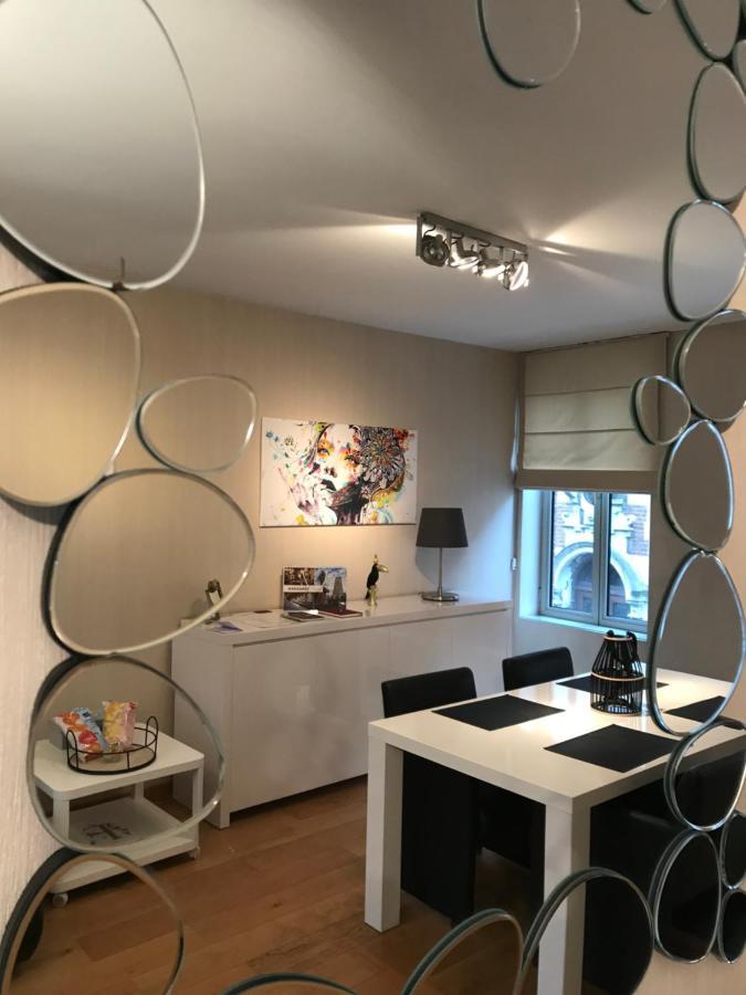 Gallo Appartement & Duplex Tongeren Centrum Kültér fotó