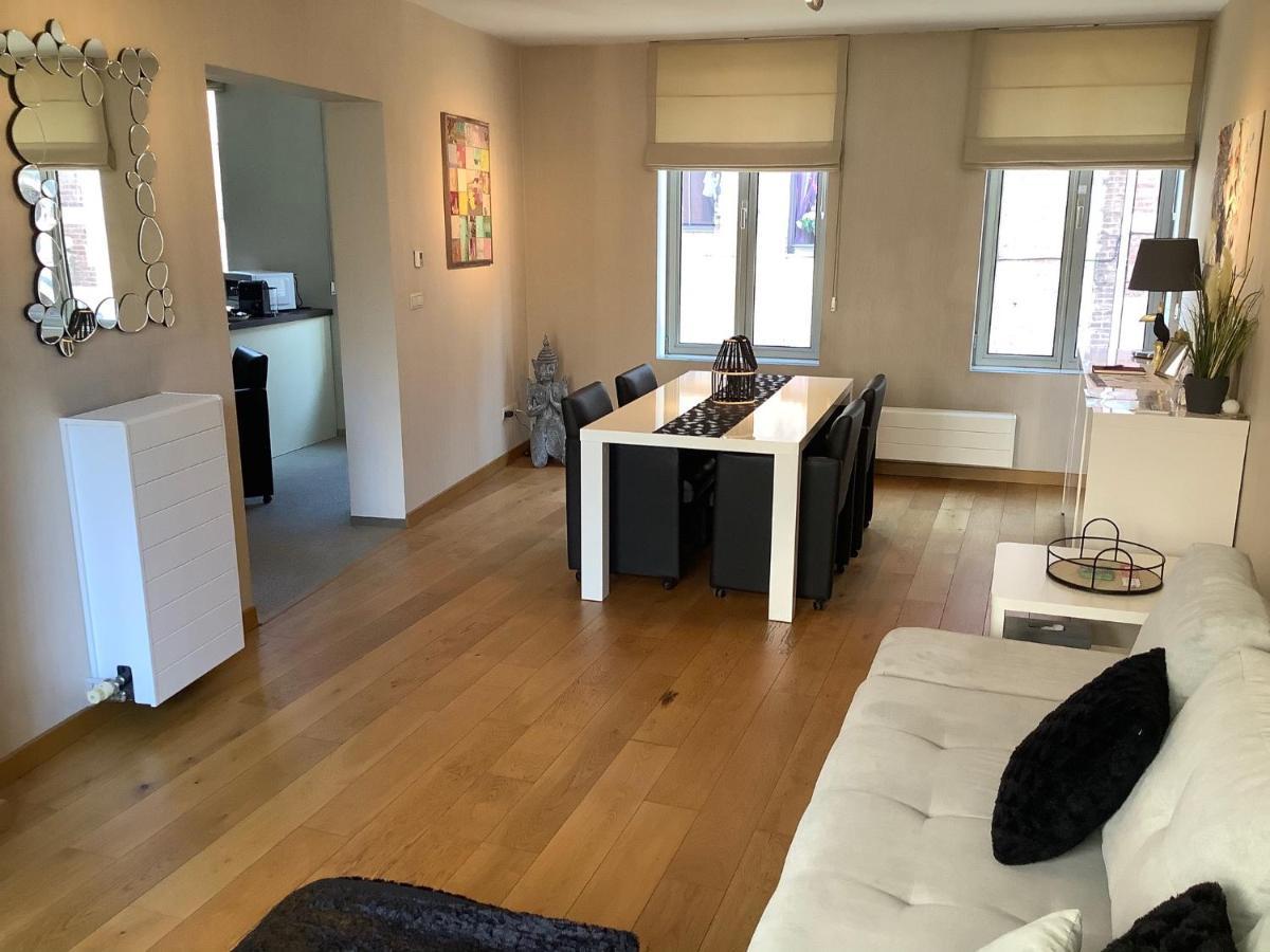 Gallo Appartement & Duplex Tongeren Centrum Kültér fotó