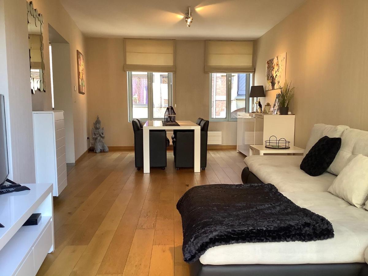 Gallo Appartement & Duplex Tongeren Centrum Kültér fotó