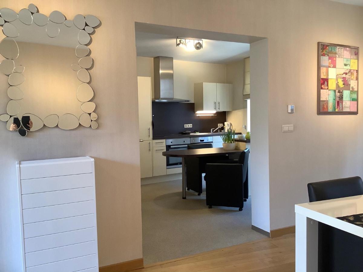 Gallo Appartement & Duplex Tongeren Centrum Kültér fotó