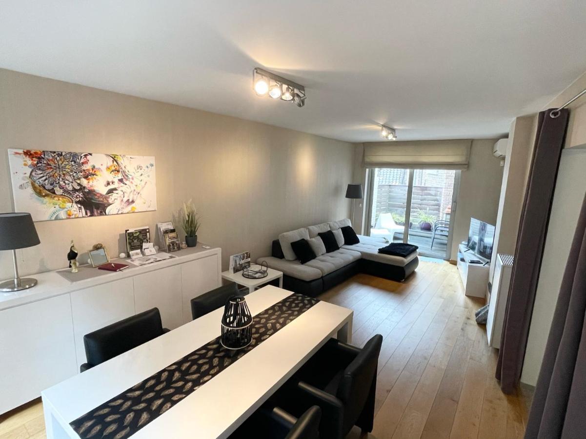 Gallo Appartement & Duplex Tongeren Centrum Kültér fotó