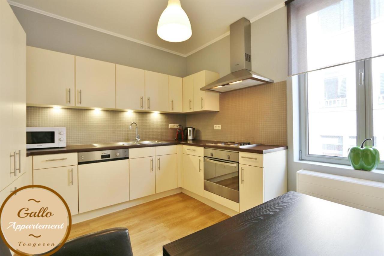 Gallo Appartement & Duplex Tongeren Centrum Kültér fotó