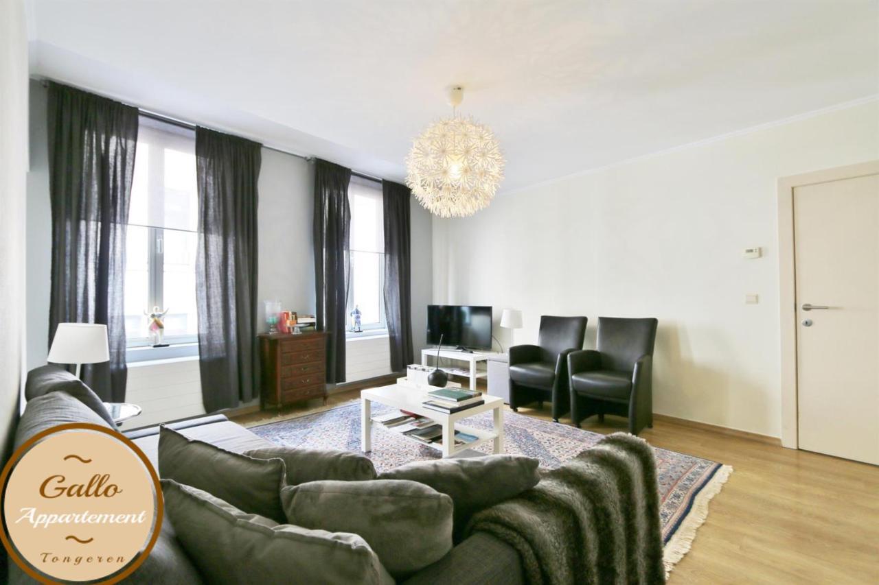 Gallo Appartement & Duplex Tongeren Centrum Kültér fotó