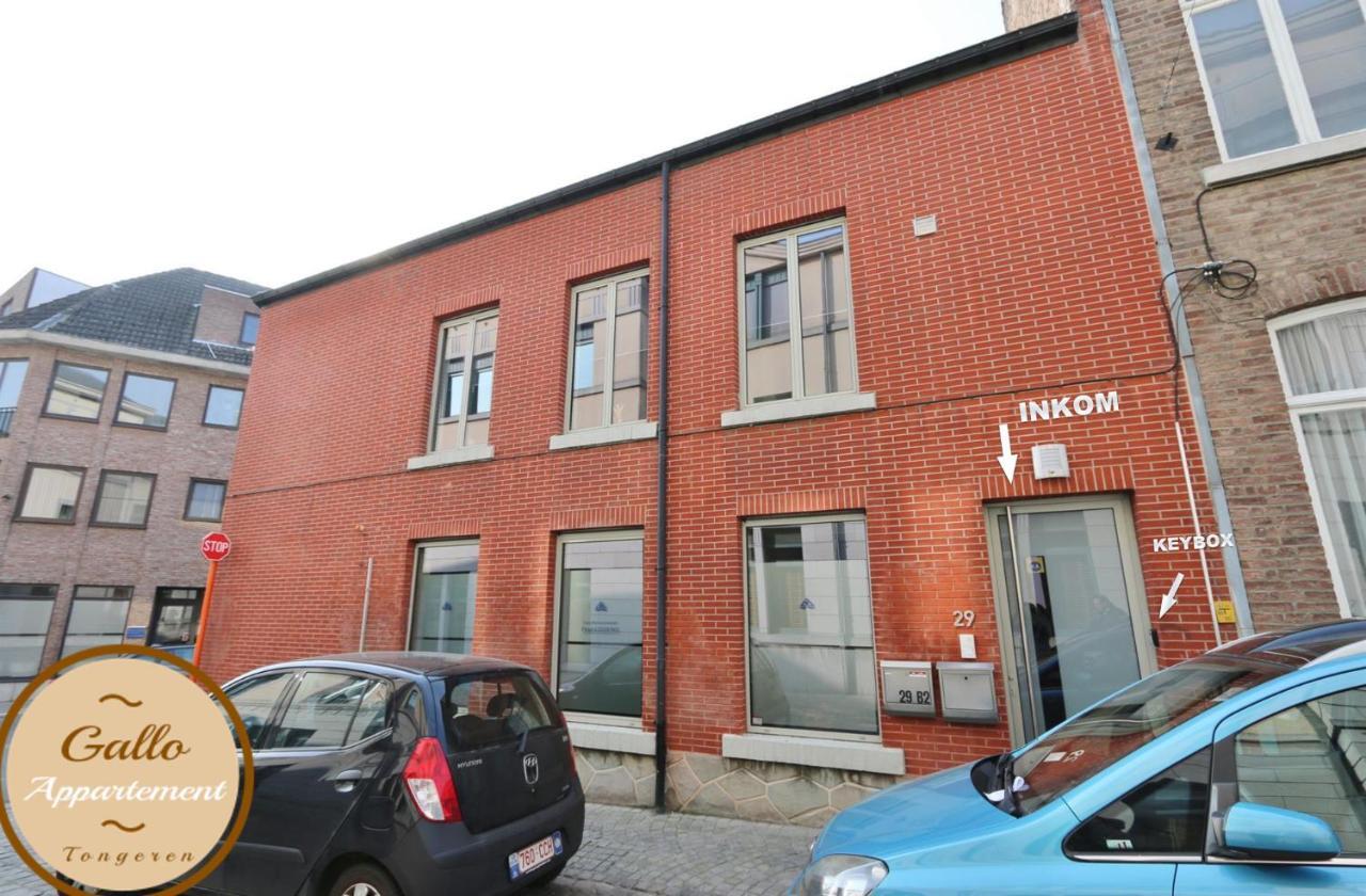 Gallo Appartement & Duplex Tongeren Centrum Kültér fotó